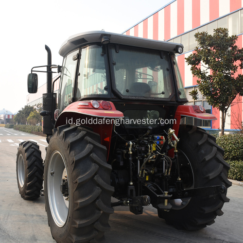 traktor khusus dirancang dengan bobot yang ringan